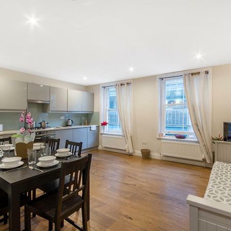 Luxurious Central Soho Apartment Лондон Екстериор снимка