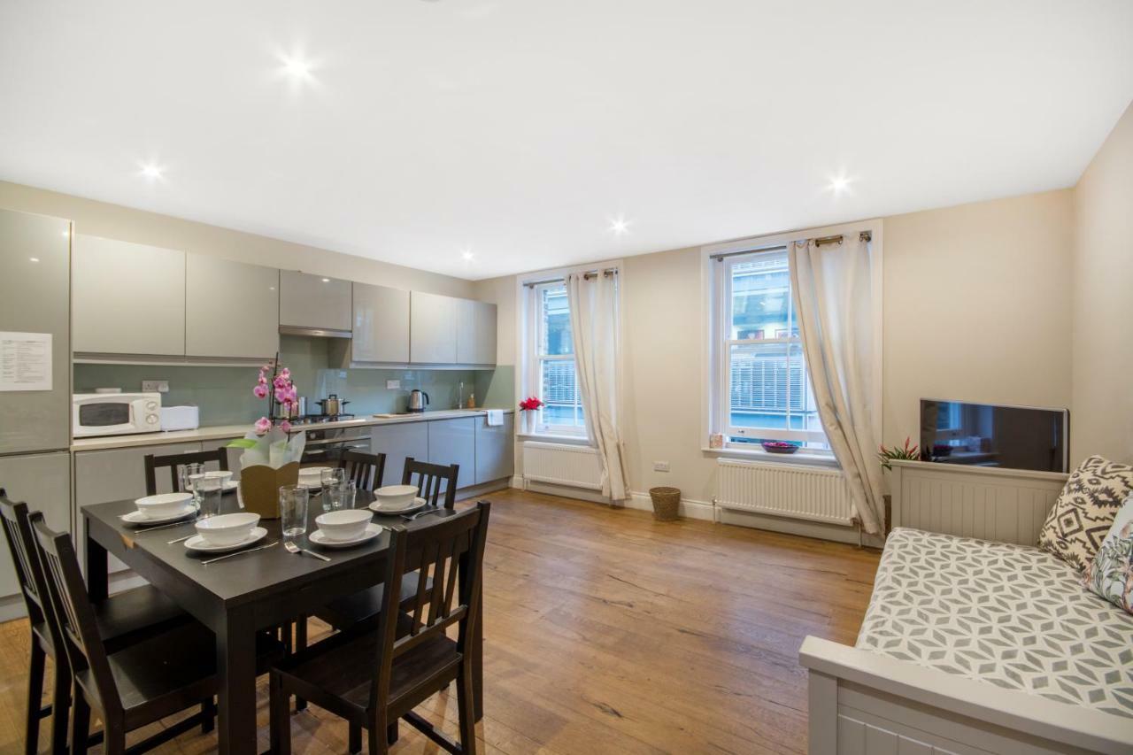 Luxurious Central Soho Apartment Лондон Екстериор снимка